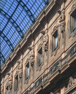 Galleria Vittorio Emanuele II