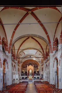 Basilique Saint-Ambroise de Milan