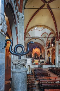 Basilique Saint-Ambroise de Milan