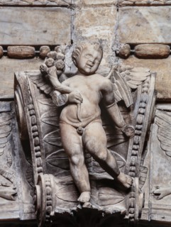 Siena, Duomo, interno