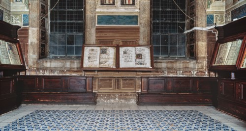 Duomo, Libreria Piccolomini