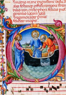 Recueil de chants conservé à la Libreria Piccolomini de Sienne