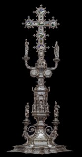 The Cross of the Treasure of St. John, Museo dell'Opera del Duomo, Florence