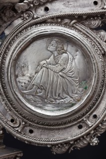 The Cross of the Treasure of St. John, Museo dell'Opera del Duomo, Florence