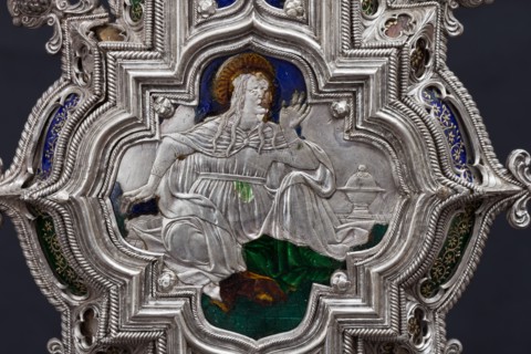The Cross of the Treasure of St. John, Museo dell'Opera del Duomo, Florence