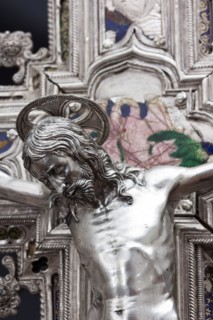 The Cross of the Treasure of St. John, Museo dell'Opera del Duomo, Florence