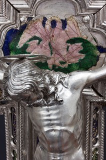 The Cross of the Treasure of St. John, Museo dell'Opera del Duomo, Florence