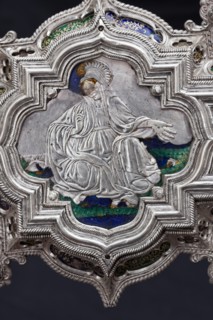 The Cross of the Treasure of St. John, Museo dell'Opera del Duomo, Florence