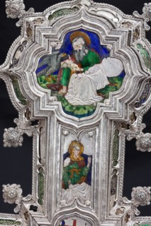 The Cross of the Treasure of St. John, Museo dell'Opera del Duomo, Florence