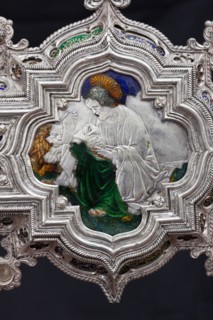 The Cross of the Treasure of St. John, Museo dell'Opera del Duomo, Florence