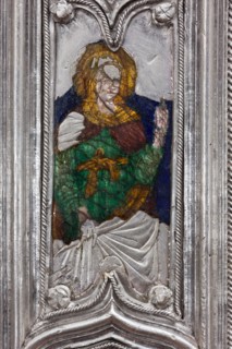 The Cross of the Treasure of St. John, Museo dell'Opera del Duomo, Florence