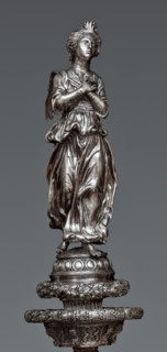 The Cross of the Treasure of St. John, Museo dell'Opera del Duomo, Florence