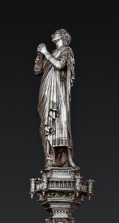 The Cross of the Treasure of St. John, Museo dell'Opera del Duomo, Florence