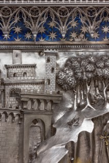 The Silver Altar of St. John's Treasure, Museo dell'Opera del Duomo, Florence