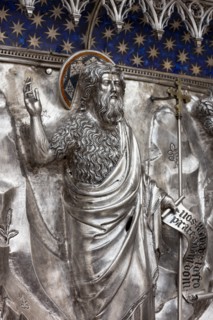 The Silver Altar of St. John's Treasure, Museo dell'Opera del Duomo, Florence