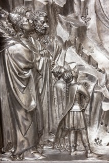 The Silver Altar of St. John's Treasure, Museo dell'Opera del Duomo, Florence