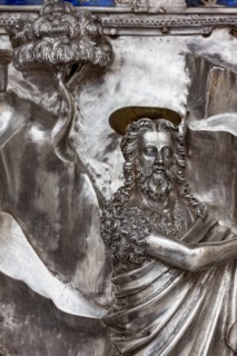 The Silver Altar of St. John's Treasure, Museo dell'Opera del Duomo, Florence