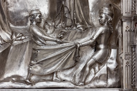 The Silver Altar of St. John's Treasure, Museo dell'Opera del Duomo, Florence