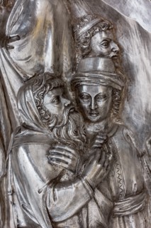 The Silver Altar of St. John's Treasure, Museo dell'Opera del Duomo, Florence