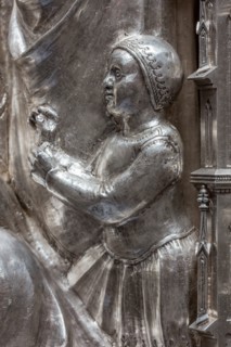 The Silver Altar of St. John's Treasure, Museo dell'Opera del Duomo, Florence