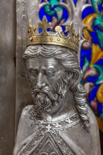 The Silver Altar of St. John's Treasure, Museo dell'Opera del Duomo, Florence