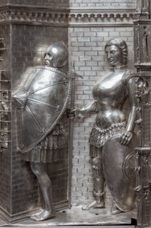 The Silver Altar of St. John's Treasure, Museo dell'Opera del Duomo, Florence