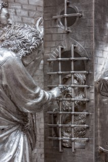 The Silver Altar of St. John's Treasure, Museo dell'Opera del Duomo, Florence