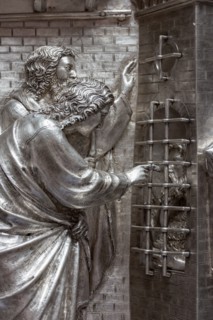 The Silver Altar of St. John's Treasure, Museo dell'Opera del Duomo, Florence
