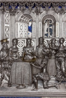 The Silver Altar of St. John's Treasure, Museo dell'Opera del Duomo, Florence