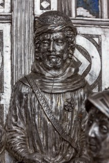 The Silver Altar of St. John's Treasure, Museo dell'Opera del Duomo, Florence