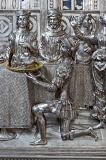 The Silver Altar of St. John's Treasure, Museo dell'Opera del Duomo, Florence