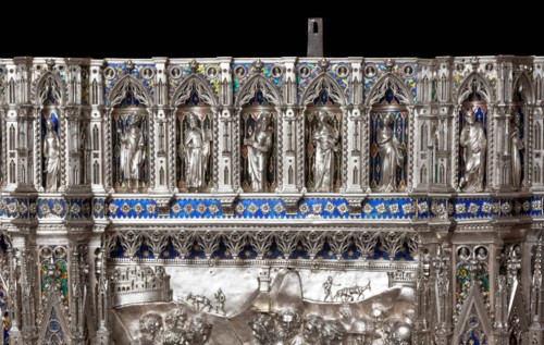 The Silver Altar of St. John's Treasure, Museo dell'Opera del Duomo, Florence