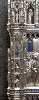 The Silver Altar of St. John's Treasure, Museo dell'Opera del Duomo, Florence