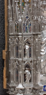 The Silver Altar of St. John's Treasure, Museo dell'Opera del Duomo, Florence