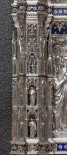 The Silver Altar of St. John's Treasure, Museo dell'Opera del Duomo, Florence