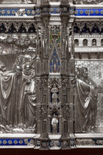 The Silver Altar of St. John's Treasure, Museo dell'Opera del Duomo, Florence
