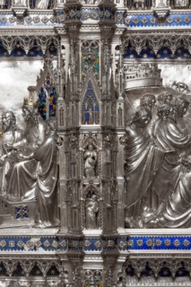 The Silver Altar of St. John's Treasure, Museo dell'Opera del Duomo, Florence