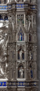 The Silver Altar of St. John's Treasure, Museo dell'Opera del Duomo, Florence