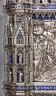 The Silver Altar of St. John's Treasure, Museo dell'Opera del Duomo, Florence