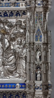The Silver Altar of St. John's Treasure, Museo dell'Opera del Duomo, Florence