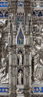 The Silver Altar of St. John's Treasure, Museo dell'Opera del Duomo, Florence