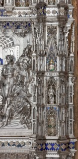 The Silver Altar of St. John's Treasure, Museo dell'Opera del Duomo, Florence