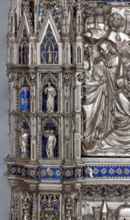 The Silver Altar of St. John's Treasure, Museo dell'Opera del Duomo, Florence
