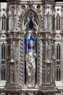 The Silver Altar of St. John's Treasure, Museo dell'Opera del Duomo, Florence