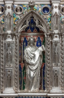 The Silver Altar of St. John's Treasure, Museo dell'Opera del Duomo, Florence