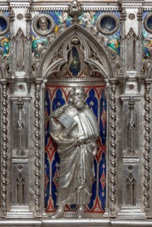The Silver Altar of St. John's Treasure, Museo dell'Opera del Duomo, Florence