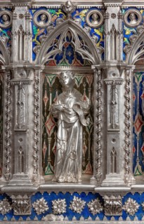 The Silver Altar of St. John's Treasure, Museo dell'Opera del Duomo, Florence