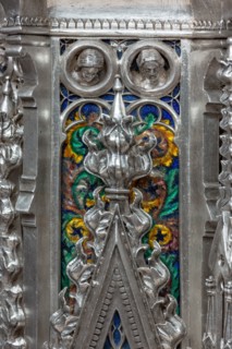 The Silver Altar of St. John's Treasure, Museo dell'Opera del Duomo, Florence