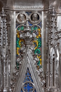 The Silver Altar of St. John's Treasure, Museo dell'Opera del Duomo, Florence