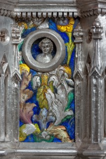 The Silver Altar of St. John's Treasure, Museo dell'Opera del Duomo, Florence